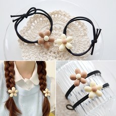 공주마마머리끈