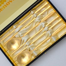 돌금수저금포크