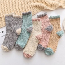 롱수족냉증양말