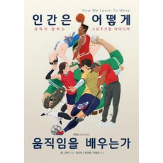 인간은 어떻게 움직임을 배우는가, 코치라운드, 9791198140715