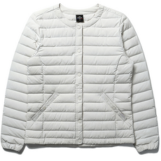 아이더경량패딩