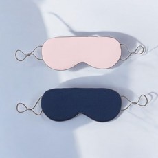 게더릭 양면 수면안대 2p세트 (핑크+네이비) opi*9053Nb