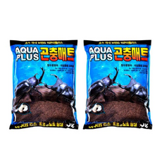 아쿠아플러스 곤충매트 3L, 4세트