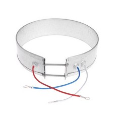 160mm 얇은 밴드 히터 요소 220V 750W 가정용 전기 제품 새로운 M2EE, 150mm