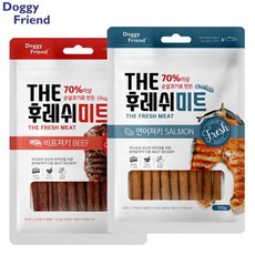 치아약한 어린견 노령견 부드러운 강아지스틱 가수분해간식 영양만점, 1개, 100g