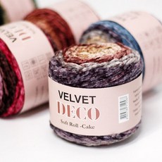 [아실닷컴]데코 벨벳 케이크얀(Deco velvet cake_200g), 09 블루베리