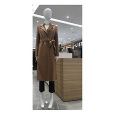 [리스트(LIST)] 롯데몰 리스트 캐시미어 핸드메이드 코트 TWHCTJ80060_EP