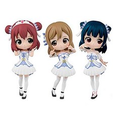 The School Idol Movie Over the Rainbow Q posket petit 러브라이브 선샤인 1학년 피규어