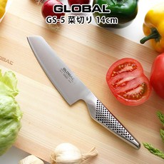 GLOBAL 글로벌 나이프 GS-5 야채칼 14cm 소형 식도, 1개