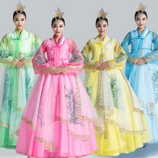 중국한복