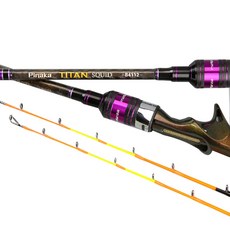  마탄자 / 피나카 티탄 스퀴드 / 한치 티탄 초리 / 감도 강도 밸런스 경량화 / 한치 갑오징어 주꾸미 / 다양한 사이즈 / 1년 1회 무상 AS / 선상 두족류 올커버 