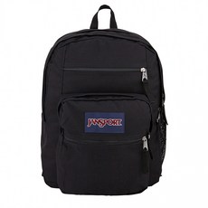 잔스포츠 BIG STUDENT BAGPACK 학생 가방, Black