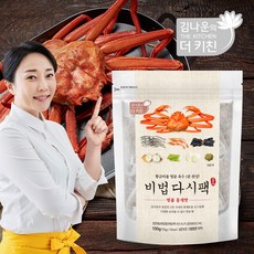 영덕대게다시팩