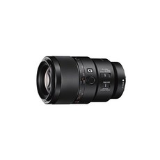 Sony SEL90M28G FE 90mm f2822 Macro G OSS StandardPrime Lens for Mirrorless Cameras, Lens Only