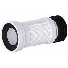 Viva Long Slink-FIT Flexible WC 팬 커넥터 300mm-700mm