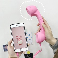스마트폰수화기이어폰