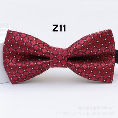 벨벳아동나비넥타이