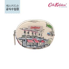 Cath Kidston 타원형 코인 펄스 빌리 고스 투 타운 C