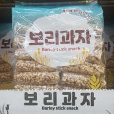 키즈웰 보리과자, 420g, 3개