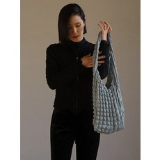 KWANI Everyday Champagne Bag Dusky Blue - 콰니백