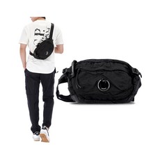 24SS CP컴퍼니 렌즈와펜 벨트백 16CMAC112A 999