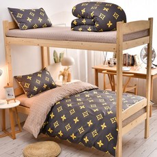 퀸여름차렵이불침대3종세트