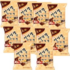 해태 연양갱10팩 500g*10개, 500g, 10개