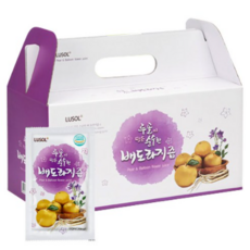 루솔도라지배즙