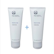 뉴스킨 페이셜 스크럽 인텐시브 2개, 100ml