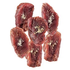  펫쉴드 강아지 수제간식 돼지 안심 그릴드저키, 1, 100g+100g 