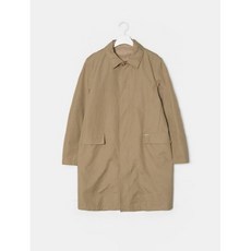 빈폴 [빈폴] 베이지 본딩 디테처블 코트 (BC8930A19A)