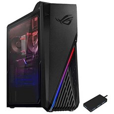 해외1432217 ASUS 에이수스 ROG Strix G15CK 게이밍 and Entertainment 데스크탑 PC (Intel i7-10700KF 8-, 32GB RAM 512GB SSD+3TB HDD Wi, 상세 설명 참조0, 상세 설명 참조0