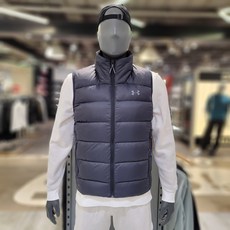 언더아머패딩조끼