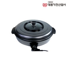 전기원형후라이팬