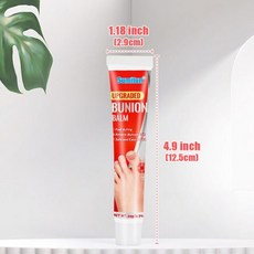 무지외반증연고