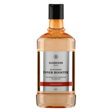 바버501 이너 부스터 남성 청결제 진저 민트, 263ml, 1개