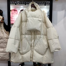 톰보이패딩