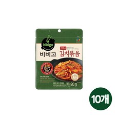 비비고볶음김치