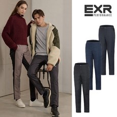 기타 EXR 남여 22FW 더블웜 패딩팬츠 3종SET