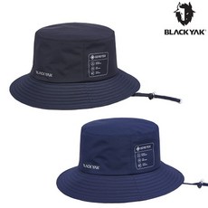 [블랙야크]20년 신상품 남성용 F/W 고어뉴버킷햇, 블랙