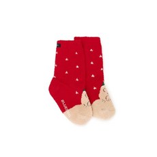 (백화점 상품) (HP)[블루독베이비](RD)포인핸드XMASSET하프양말 (44C12-810-03) 798137