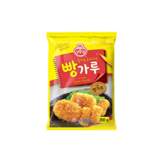 오뚜기 빵가루 200G (1BOX-24EA)