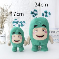 오드봇이상한아이들