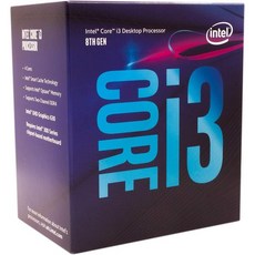 일본직발송 3. OKN 인텔 INTEL CPU CORE I3-8100 3.6 GHZ 6 M캐쉬 4 코어4 THREAD LGA1151 BX80684I38100, One Size_One Color, 상세 설명 참조0, 상세 설명 참조0 - i38100