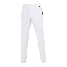 [타이틀리스트] 골프바지 CQK TKTMP1607-01 ESSENTIAL PANTS WHITE - 타이틀리스트바지