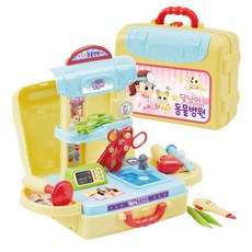 실감나는병원놀이세트