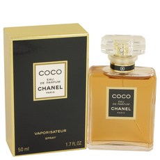 샤넬 향수 오드퍼퓸 COCO Eau De Parfum Spray 50 ml, 50ml, 1