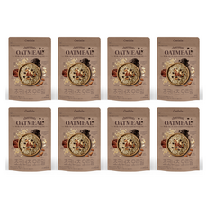 초코너츠오트밀