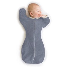 SwaddleDesigns 신생아용 나비잠 우주복 36개월용