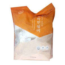 코스트코 창억 부드럽고 쫄깃한 호박인절미 아이스포장무료 반품불가, 1.25g, 1개